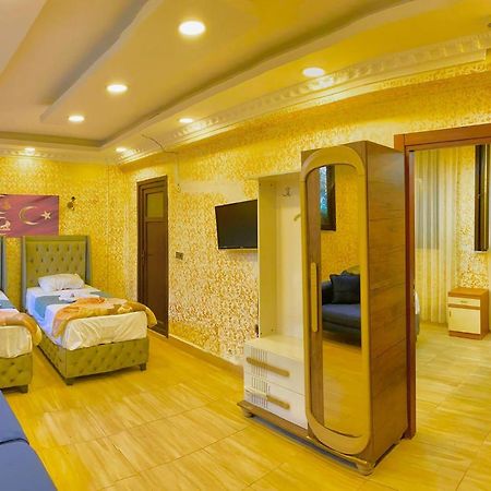 Aparthotel Sultanahmet Garden Apart à Istambul Extérieur photo