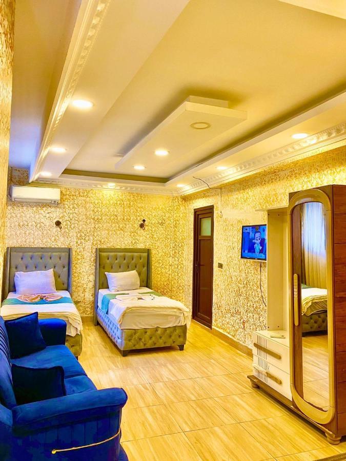 Aparthotel Sultanahmet Garden Apart à Istambul Extérieur photo