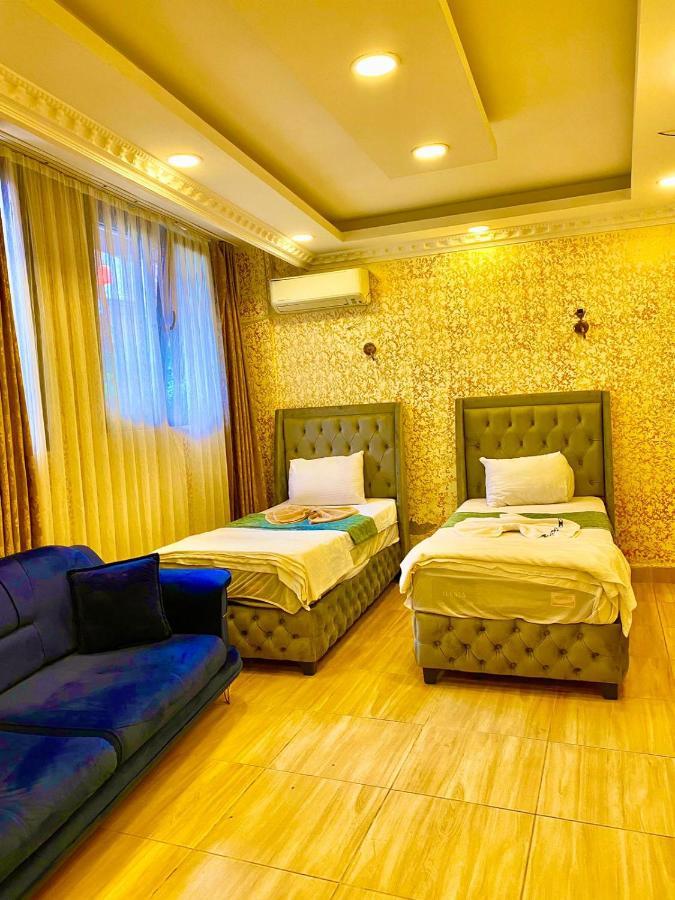 Aparthotel Sultanahmet Garden Apart à Istambul Extérieur photo