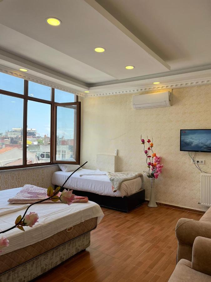 Aparthotel Sultanahmet Garden Apart à Istambul Extérieur photo