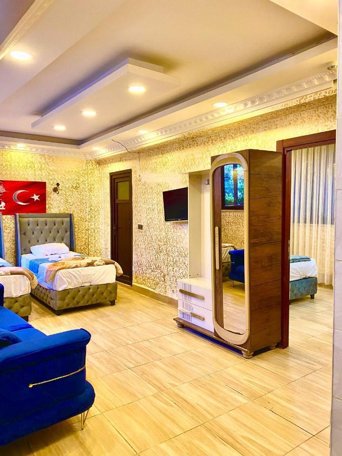 Aparthotel Sultanahmet Garden Apart à Istambul Extérieur photo