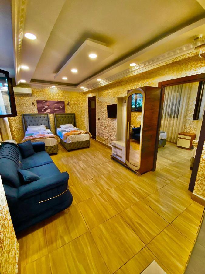Aparthotel Sultanahmet Garden Apart à Istambul Extérieur photo