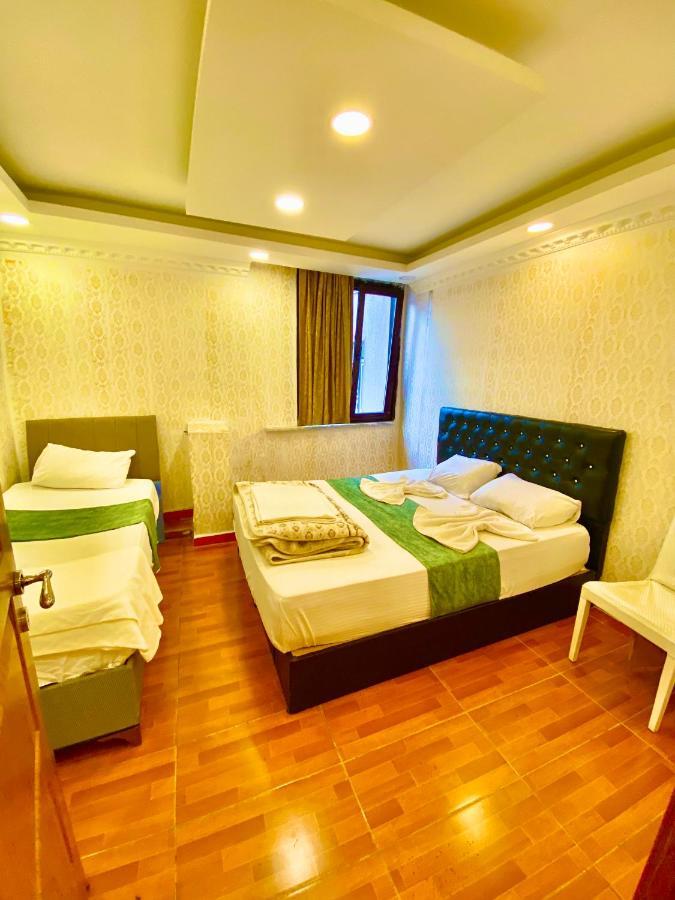Aparthotel Sultanahmet Garden Apart à Istambul Extérieur photo