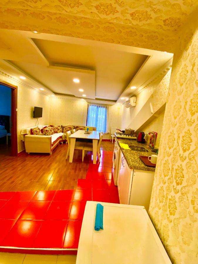 Aparthotel Sultanahmet Garden Apart à Istambul Extérieur photo