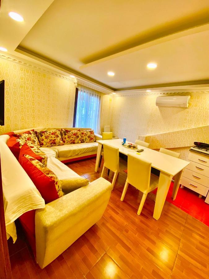 Aparthotel Sultanahmet Garden Apart à Istambul Extérieur photo
