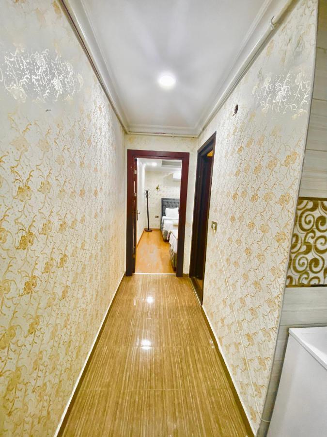 Aparthotel Sultanahmet Garden Apart à Istambul Extérieur photo