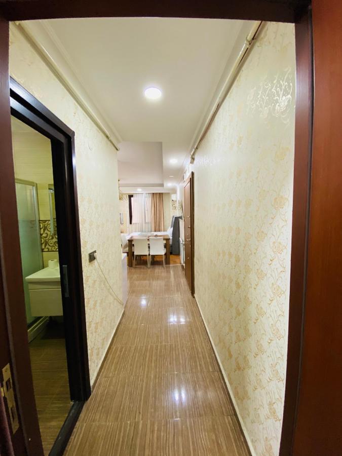 Aparthotel Sultanahmet Garden Apart à Istambul Extérieur photo