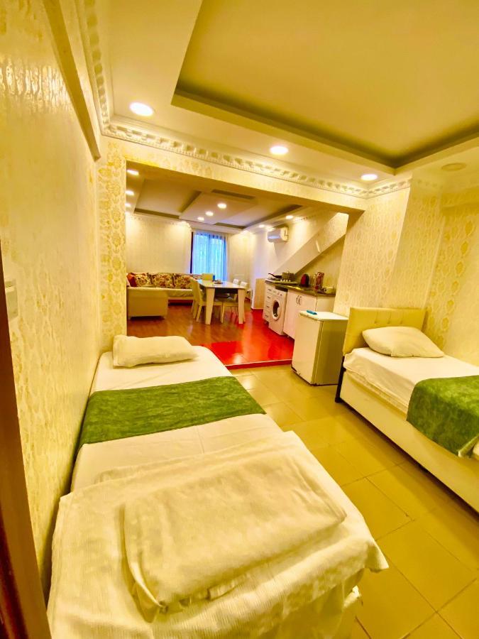 Aparthotel Sultanahmet Garden Apart à Istambul Extérieur photo