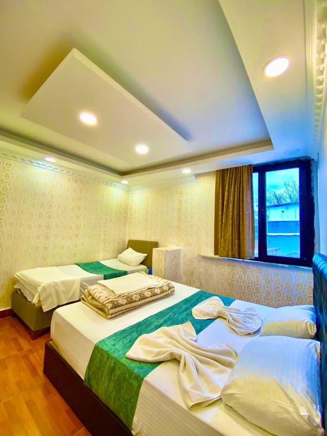 Aparthotel Sultanahmet Garden Apart à Istambul Extérieur photo