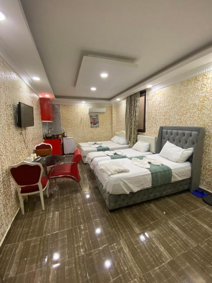 Aparthotel Sultanahmet Garden Apart à Istambul Extérieur photo