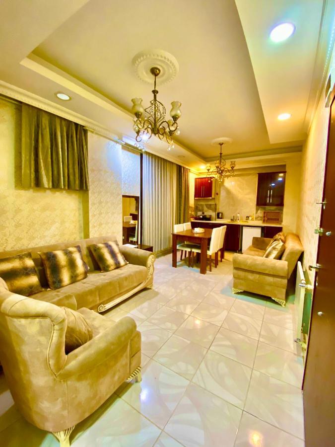 Aparthotel Sultanahmet Garden Apart à Istambul Extérieur photo