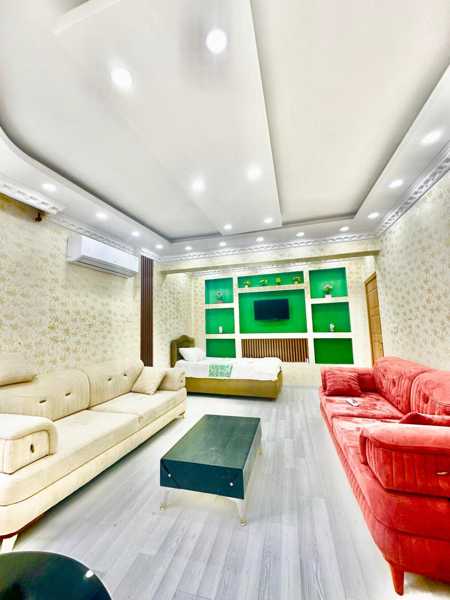 Aparthotel Sultanahmet Garden Apart à Istambul Extérieur photo
