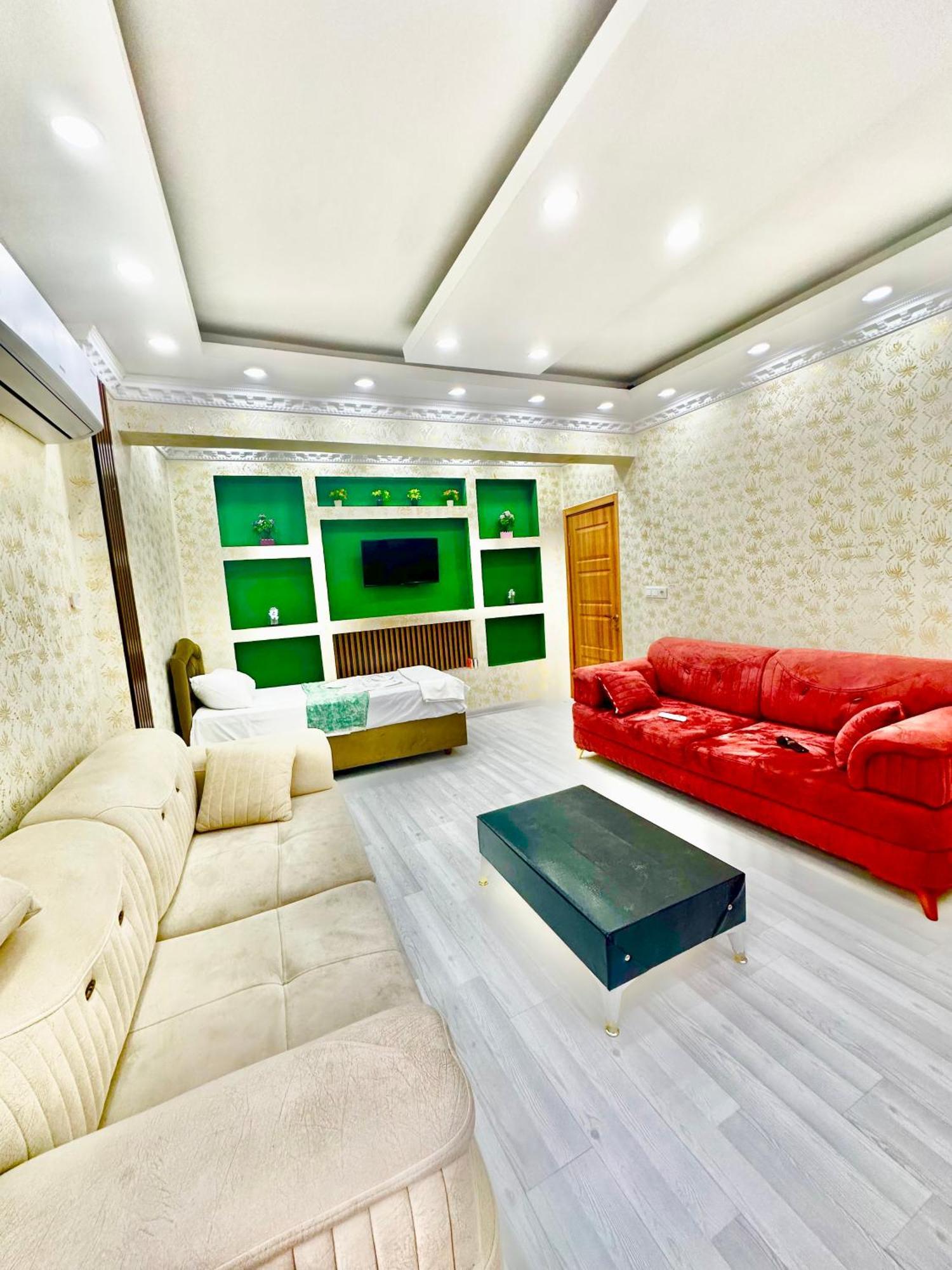 Aparthotel Sultanahmet Garden Apart à Istambul Extérieur photo