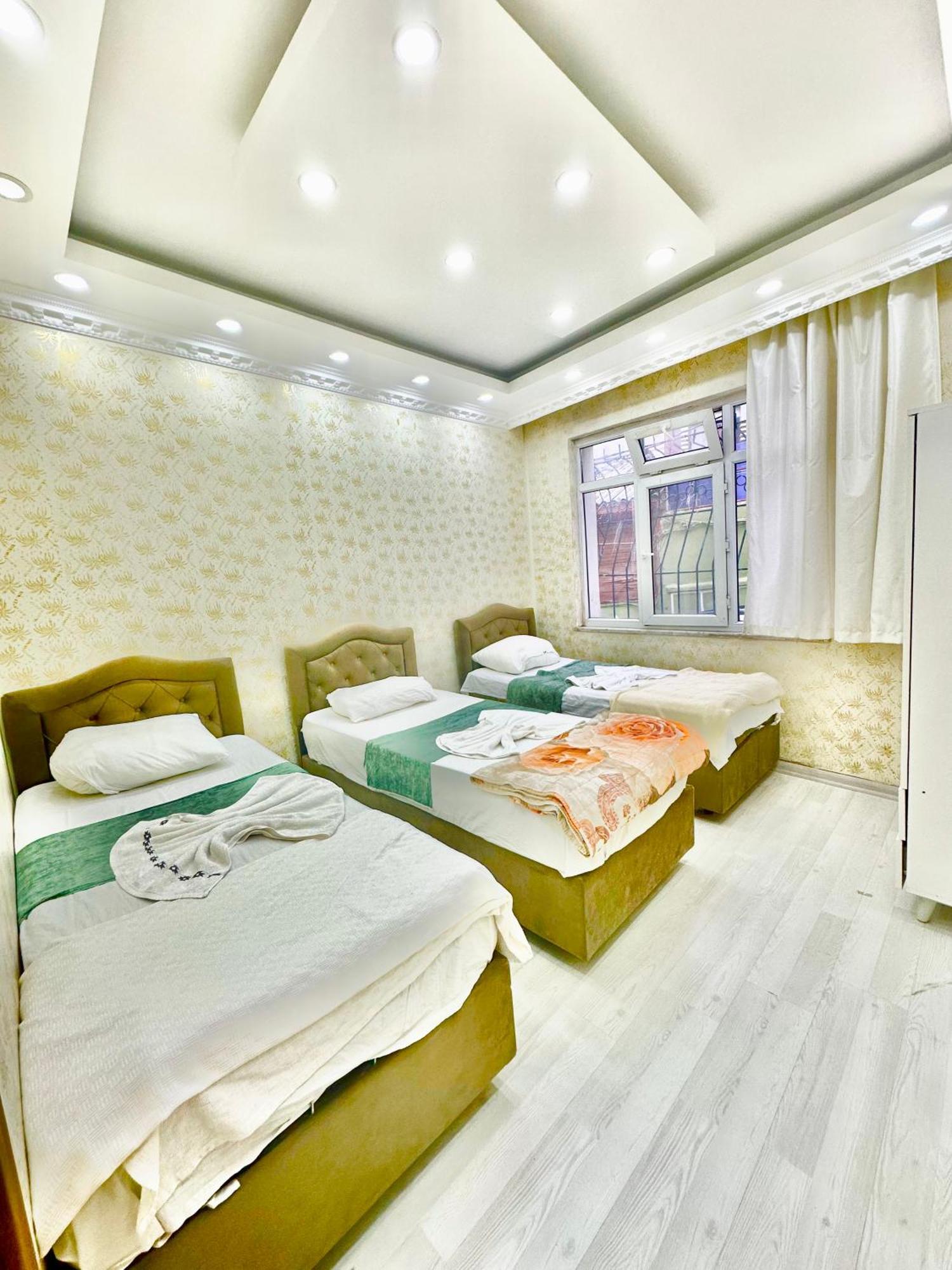Aparthotel Sultanahmet Garden Apart à Istambul Extérieur photo